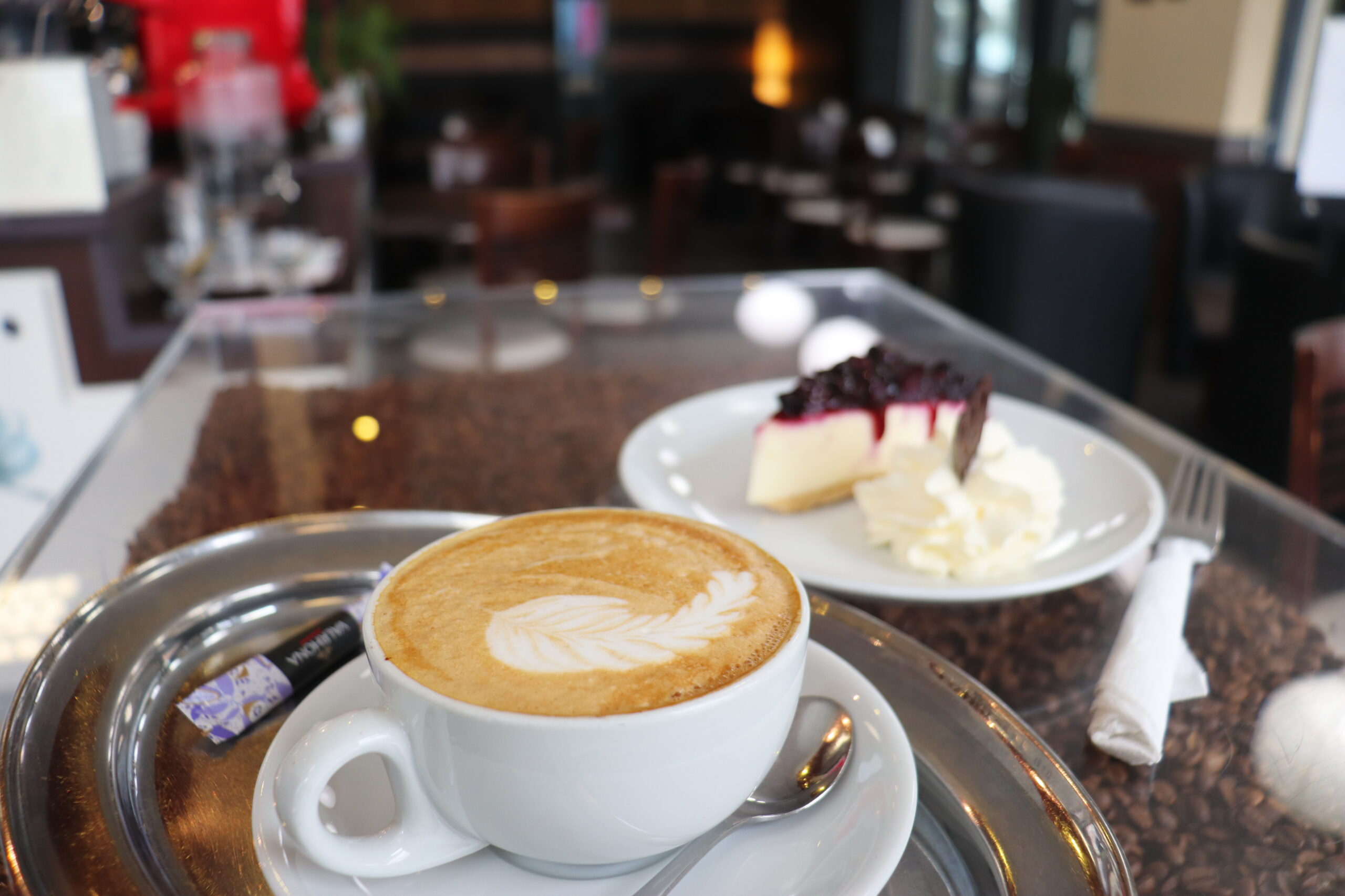 Home - Cafe Lounge
