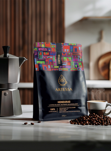 bag of artessa coffee beans in carrrick on shannon